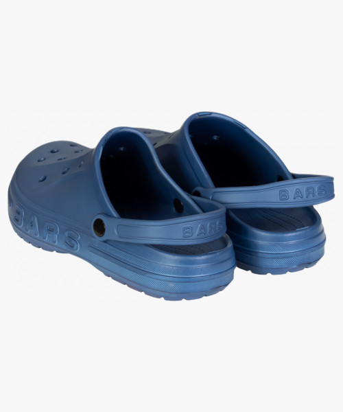 Сабо из ЭВА БАРС (С-01) синие