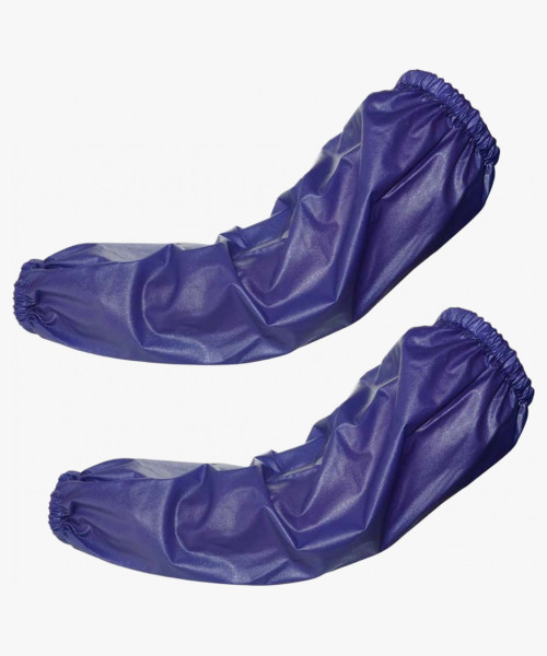 Нарукавники ПВХ (46х20см) К80Щ40, BD-020M, синий