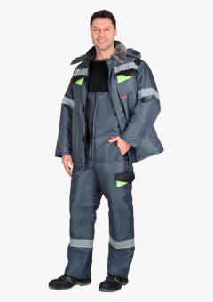 Костюм СИРИУС-ХОВАРД куртка ,п/к