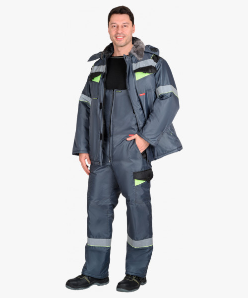 Костюм СИРИУС-ХОВАРД куртка ,п/к