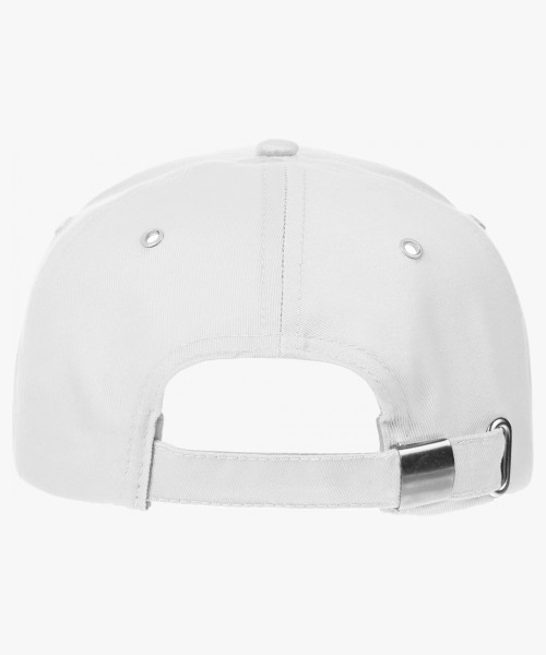 Бейсболка ProfLineBase, белый