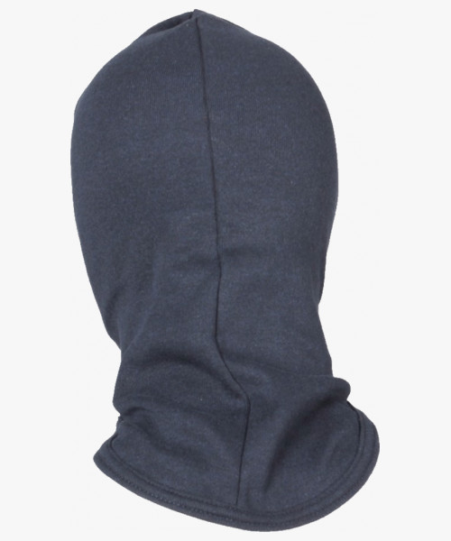 Подшлемник открытое лицо трикотажный п/ш, т.синий