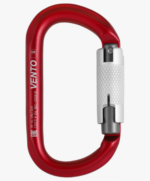 Карабин VENTO™ Овал автомат с байонетной муфтой keylock, vpro 0043/vnt1043