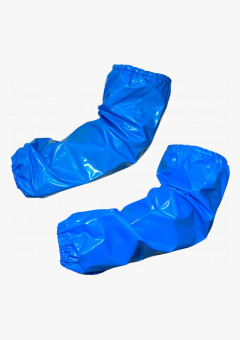 Нарукавник РУКАС полиуретановый (46х22) синий (НАР016)