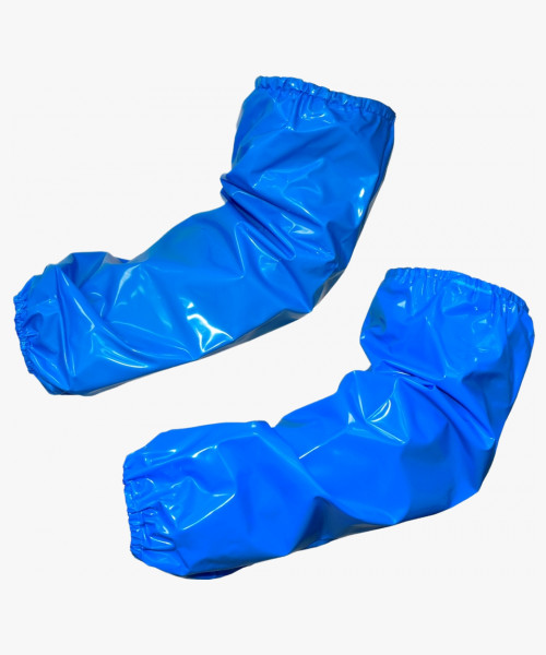 Нарукавник РУКАС полиуретановый (46х22) синий (НАР016)