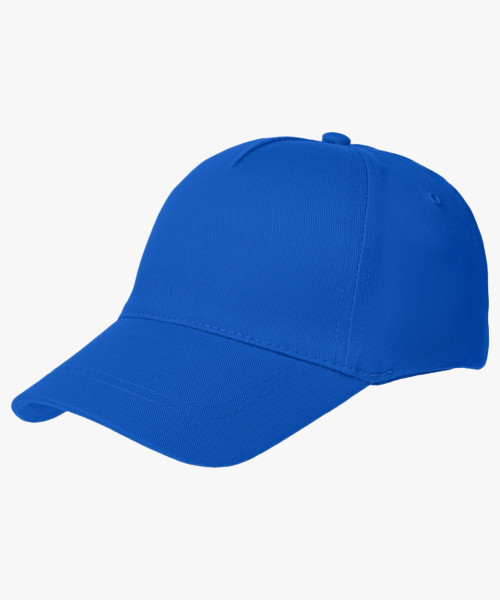 Бейсболка Факел, васильковый