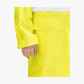 Плащ влагозащитный сигнальный с СОП SIRIUS Профи (225 гр/м2) лимонный (ЧЗ)
