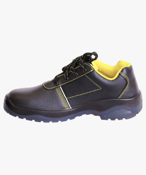 Полуботинки ПРОФИ РТ, кожа, ПУ-ТПУ