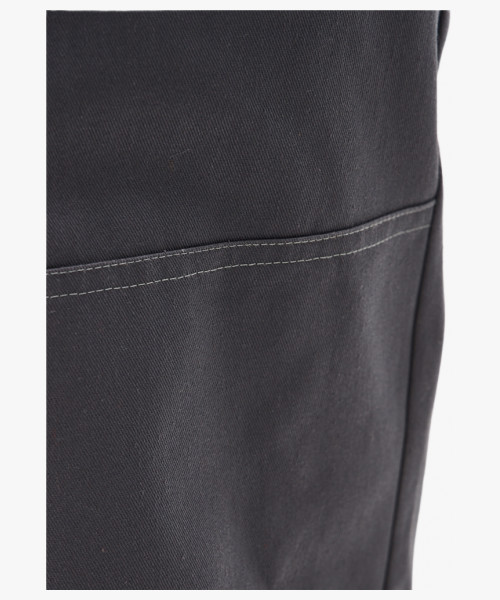 Костюм Липецк-2 СОП CH (тк.Смесовая,280) п/к, т.серый/св.серый