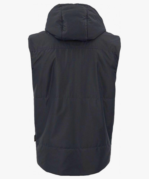 Жилет утеплённый Brodeks KW112, цвет чёрный