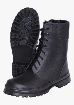 Ботинки с высоким берцем зимние БАТАЛЬОН