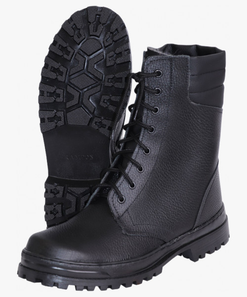 Ботинки с высоким берцем зимние БАТАЛЬОН