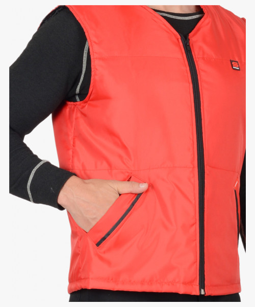 Жилет СИРИУС-КАССИР красный