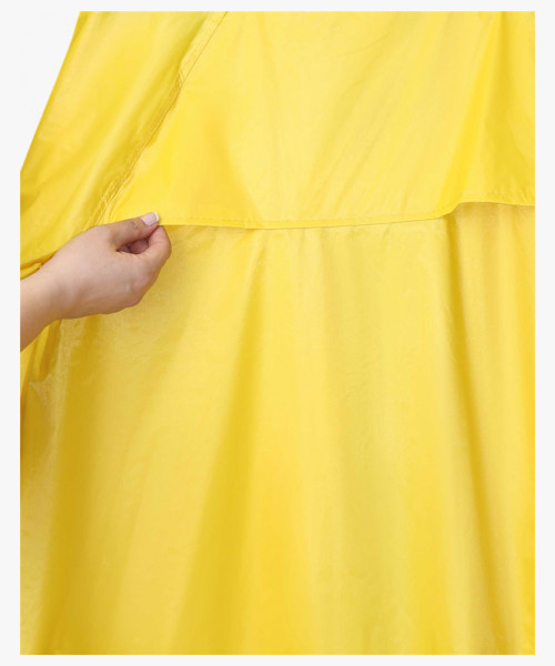 Костюм влагозащитный SIRIUS Стандарт (210 гр/м2) желтый (ЧЗ)