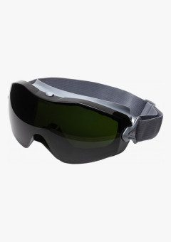 Очки защитные закрытые АЙ-ПРОТЕКТ ПРО для газосварки. 6 DIN
