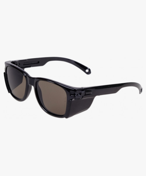 Очки защитные открытые О80 Зебра StrongGlass (5-3,1 PC), арт. 18027-04