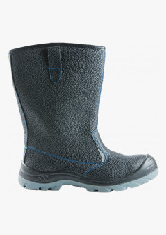 Сапоги (иск.мех) МП ПУ/ПУ ЭлитСпецОбувь (арт.16/1М)