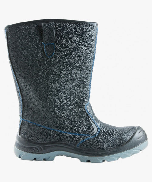 Сапоги (иск.мех) МП ПУ/ПУ ЭлитСпецОбувь (арт.16/1М)