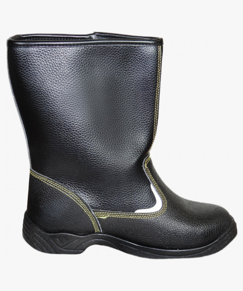 Сапоги ПРОФИ, МП, ПУ-ПУ (120569)