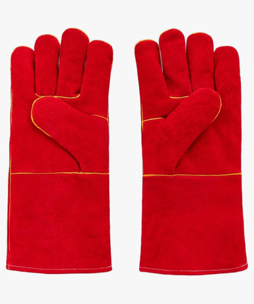 Перчатки спилковые утепленные термозащитные ProfLineSpecialist