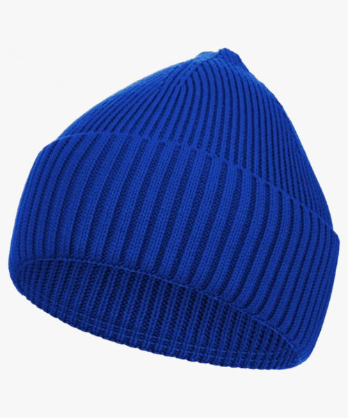 Шапка Hinge, синий