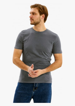 Футболка ProfLineBase (тк. Трикотаж, 160 г/м2), серый/2