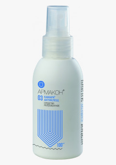 Спрей АРМАКОН™ КАМАРА АНТИКЛЕЩ репеллент 100 мл, 1202