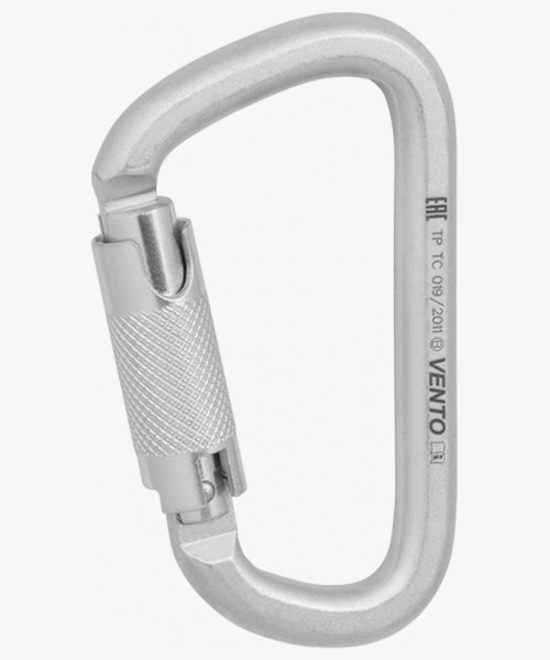 Карабин VENTO™ Стальной универсальный автомат с байонетной муфтой keylock, vpro 0011/ven1011