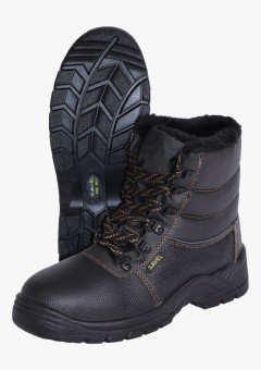 Ботинки FOOTWEAR-УНИВЕР-ЗИМА, иск. мех, ПУ