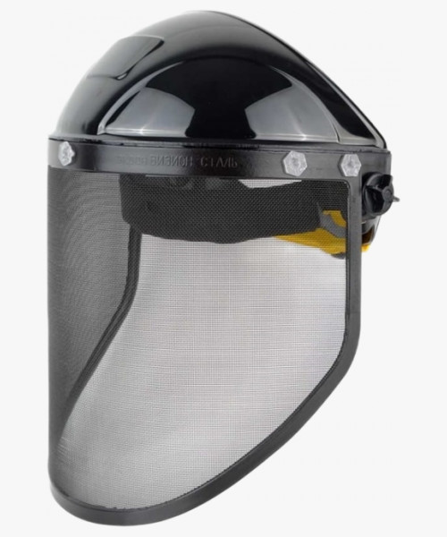 Щиток защитный РОСОМЗ™ НБТ2 ВИЗИОН СТАЛЬ, 425416