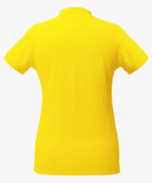 Рубашка поло женская Virma Lady, желтый
