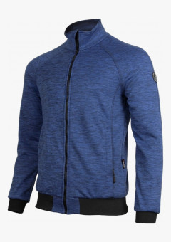 Толстовка флисовая Brodeks KS241 cation, цвет синий