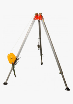 Трипод VENTO™ СКАЛА с лебедкой (20м), vpro trpd 2.0