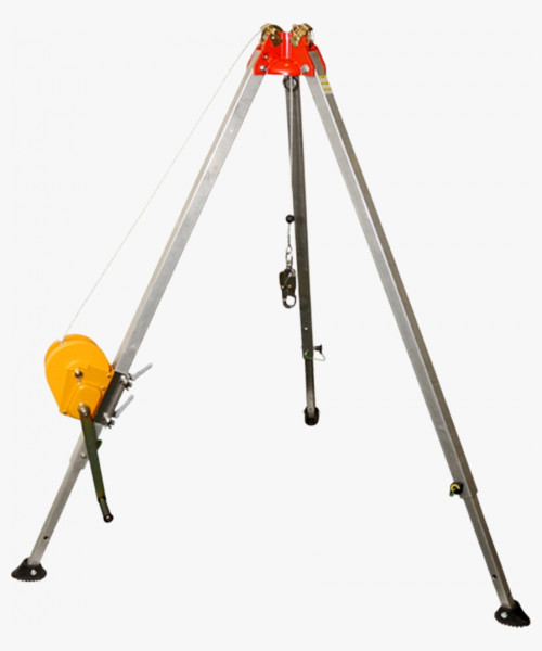 Трипод VENTO™ СКАЛА с лебедкой (20м), vpro trpd 2.0