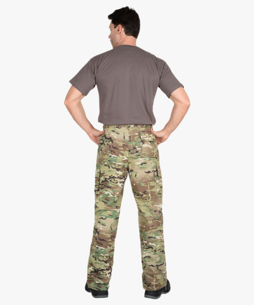 Костюм СИРИУС-БАЙКАЛ куртка, брюки КМФ Мультикам