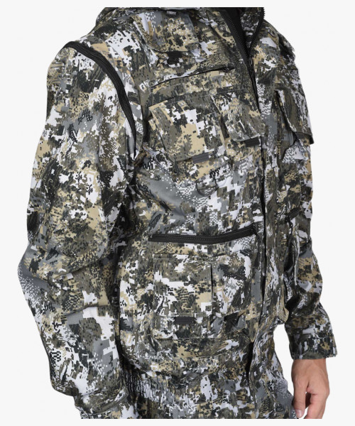 Костюм СИРИУС-ТИГР куртка, брюки (тк.Твилл) КМФ Город серый