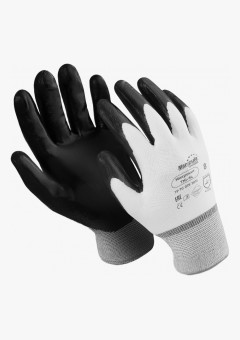Перчатки Manipula Specialist® Микронит (нейлон+нитрил), TNI-14/MG-121