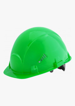 Каска РОСОМЗ™ СОМЗ-55 Фаворит Трек RAPID (с храповиком), зеленый 75619