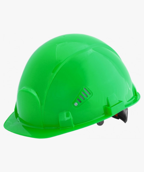 Каска РОСОМЗ™ СОМЗ-55 Фаворит Трек RAPID (с храповиком), зеленый 75619