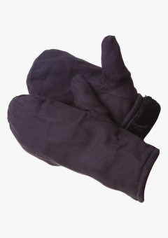 Рукавицы на искусственном меху