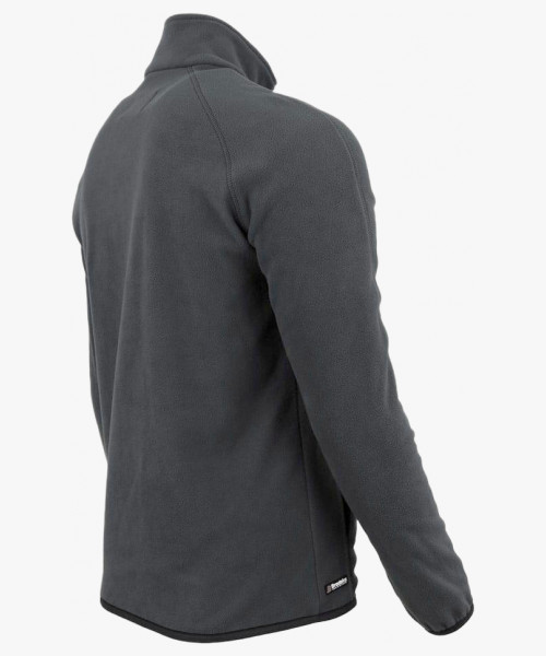 Толстовка флисовая Brodeks KS211, цвет графит