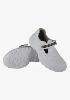 Сандалии Вайт ПУ