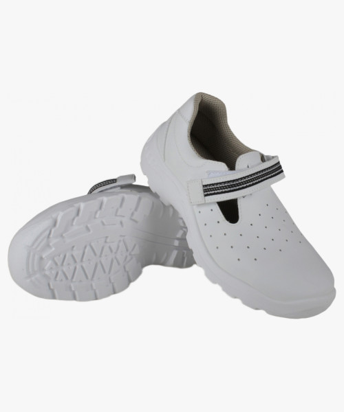 Сандалии Вайт ПУ