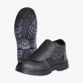 Ботинки сварщика СИРИУС-ТИТАН кожа, МП МС, Нитрил