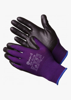 Oil Grip Перчатки нейлоновые со вспененным нитриловым покрытием