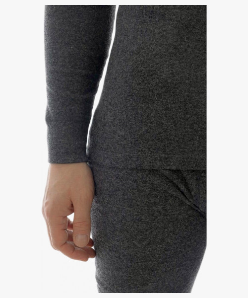 Термобельё мужское Brodeks Arctic-2 Merino, цвет тёмно-серый