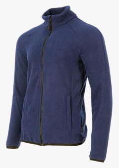 Толстовка флисовая Brodeks KS211, цвет синий