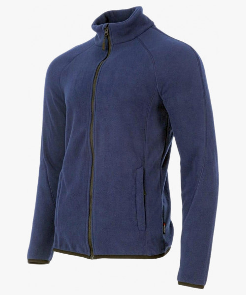 Толстовка флисовая Brodeks KS211, цвет синий