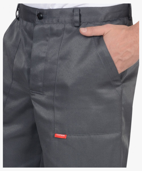 Брюки СИРИУС-ПРОФЕССИОНАЛ т. серый