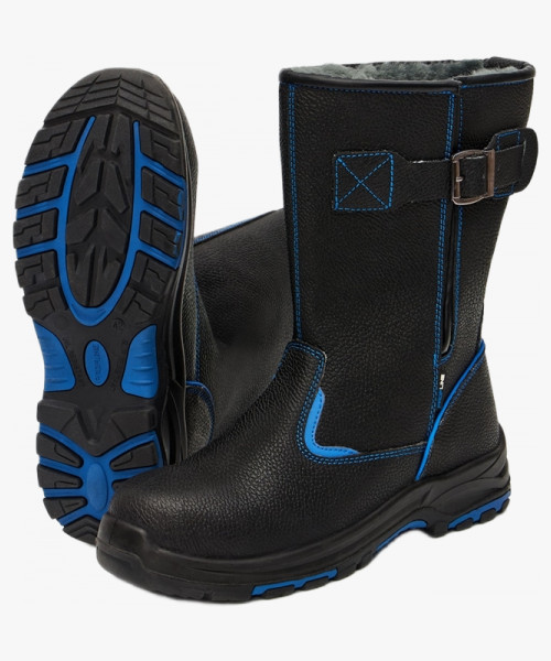 Сапоги (нат.мех) PROFLINE КП КС ПУ/Нитрил